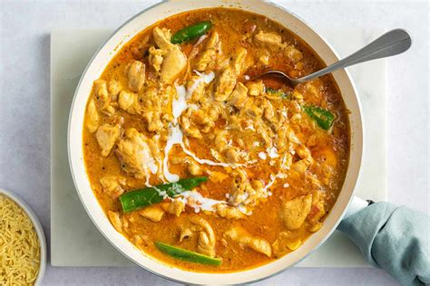 South Indian Chicken Curry Recipe