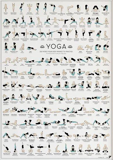 Millions Of Unique Designs By Independent Artists Find Your Thing Yoga Poses Pictures Yoga