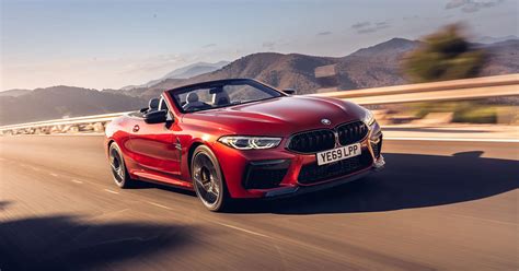 Experience bmw m8 coupé, bmw m8 coupé und bmw m850i xdrive. BMW M8 Competition Convertible 2020 review