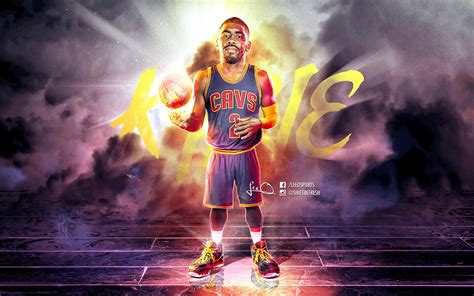 Kyrie Irving Cavaliers 2016 1920×1200 Wallpaper Basketball Wallpapers