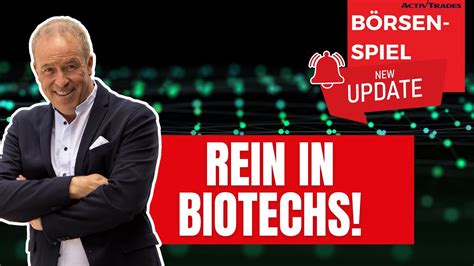 amgen gilead bb biotech biontech moderna crispr rein in biotechs börsenshow