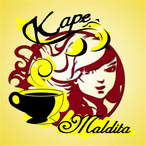 Kape Maldita Logo By Visualhive On Deviantart