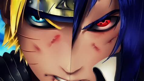 3840x2160 Naruto Vs Sasuke 4k Hd 4k Wallpapers Images Backgrounds Photos And Pictures