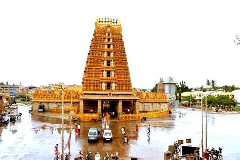 Powerful Nanjundeshwara Nanjangud Temple Mysore Tbi