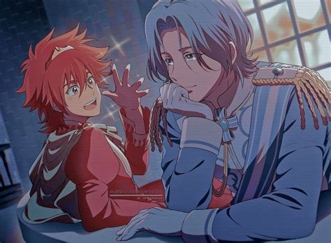 Langa Y Reki En 2021 Fondo De Pantalla De Anime Personajes De Anime Images