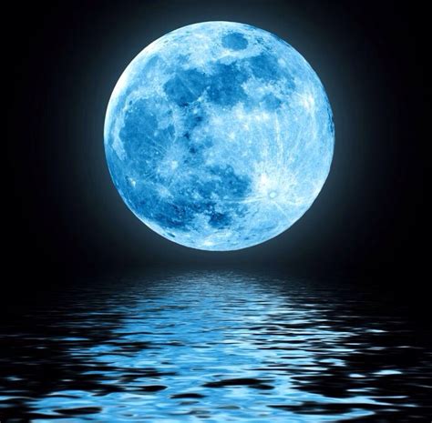 Blue Moon In Aquarius July 31 2015 Tarot By Cecelia