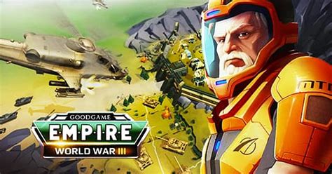 Goodgame Empire World War 3 Free Online Games On