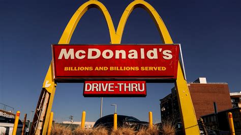Mcdonalds Shakes Up Its Board The New York Times