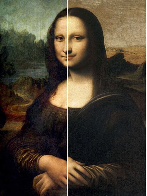 One of the most iconic and recognizable paintings in the world is the mona lisa (ca. Isleworth Mona Lisa 'younger' than the Louvre's treasured ...