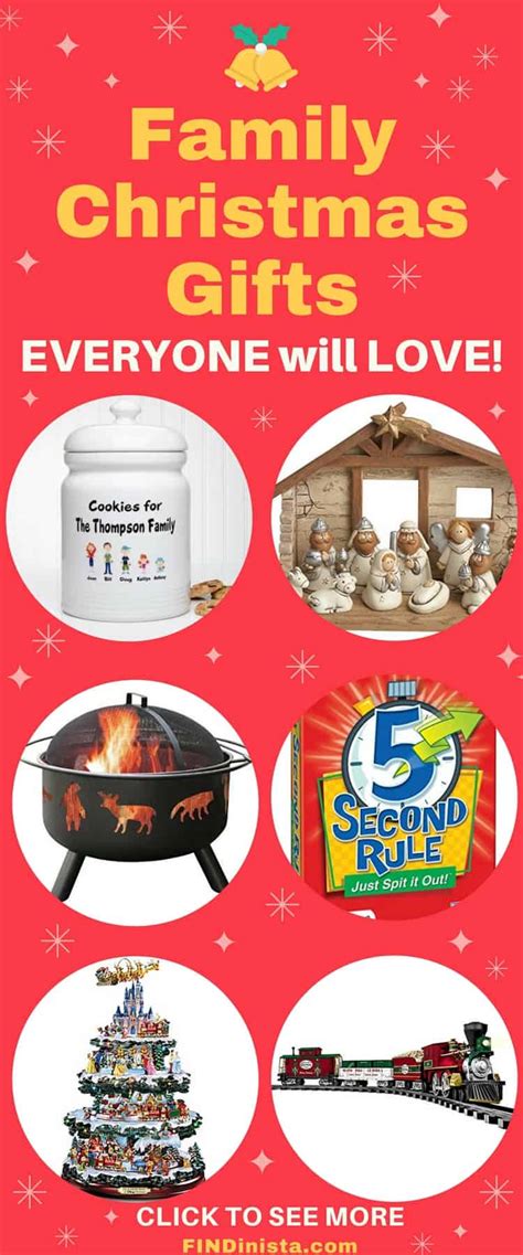 One side of the bricks can say merry christmas and the other can say give thanks. Best Family Gift Ideas for Christmas - Fun Gifts the Whole ...