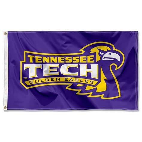 Tennessee Tech Golden Eagles Flag Ttu Large 3x5 816844016264 Ebay