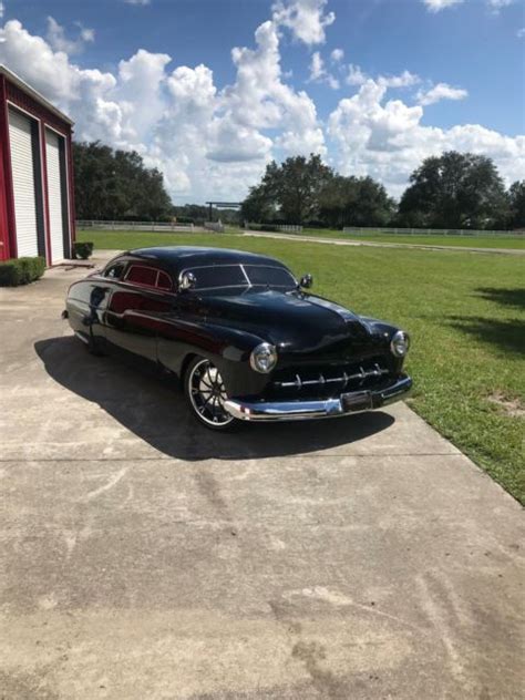 1949 1950 1951 Mercury Lead Sled For Sale Mercury Other