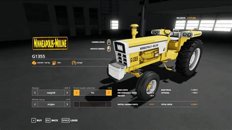 U302 Mm Fs19 Mod Mod For Farming Simulator 19 Ls Portal