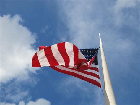 Free Images : wing, sky, wind, red, flight, breeze, usa, american flag ...