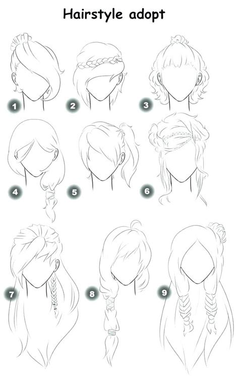 Simple Anime Drawing Step By Step ~ Pin On Draw Body Bodemawasuma
