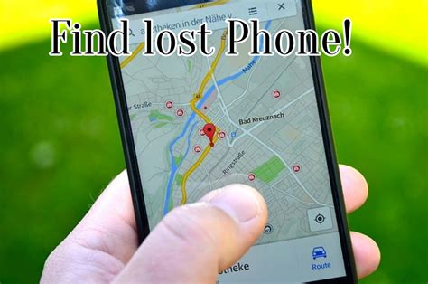 How To Find A Lost Android Phone The Tech Edvocate