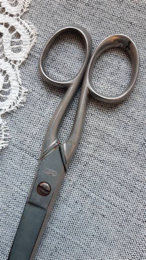 Vintage Scissors Italian Old Scissors Medicina Scissors Etsy Hong Kong