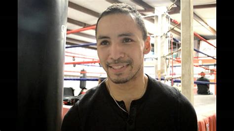 San Antonio Boxer Joseph Rios Talks About His Jan 29 New York Fight