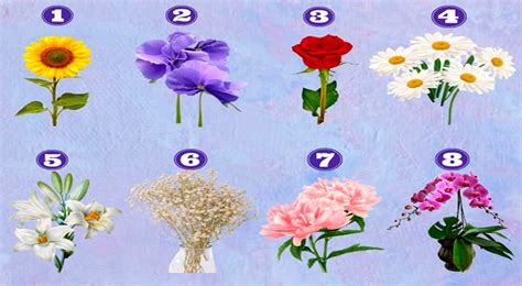 Quiz Qual Flor Eu Seria