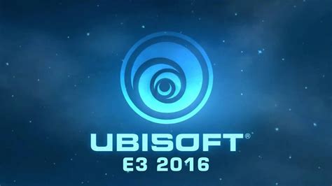 Ubisoft 30th Anniversary E3 2016 Youtube