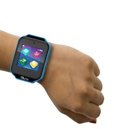 Kurio Smart Bluetooth Watch for Kids - Cool Wearable