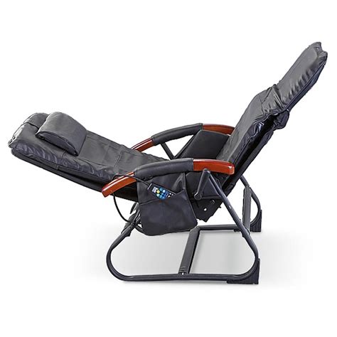 While the homedics hmc 500 has me impressed, there is one thing i don't like about it. HoMedics® De - stress Ultra Massage Chair, Black - 161849 ...