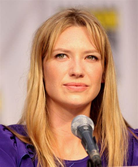 Anna Torv Celebrity Biography Zodiac Sign And Famous Quotes