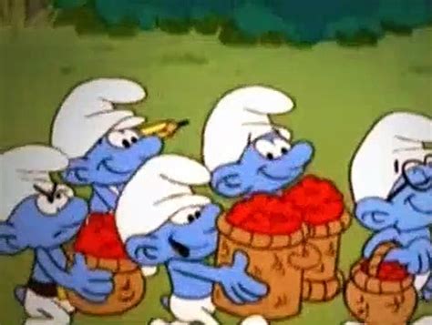 The Smurfs Season 4 Episode 28 The Trojan Smurf Video Dailymotion