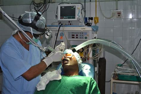Nasal Blockage Laser Treatment Dr Paulose