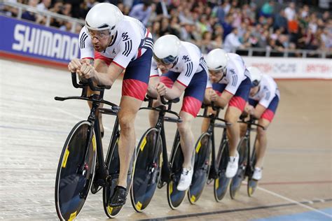 Why Team Great Britain Dominated Track Cycling At The Rio Olympic Games