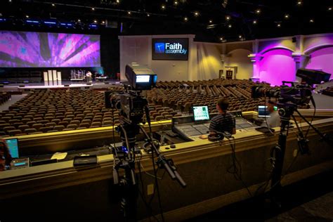 Faith Assembly Of God Orlando Encore Broadcast Solutions
