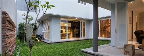 denah rumah open space desain rumah minimalis