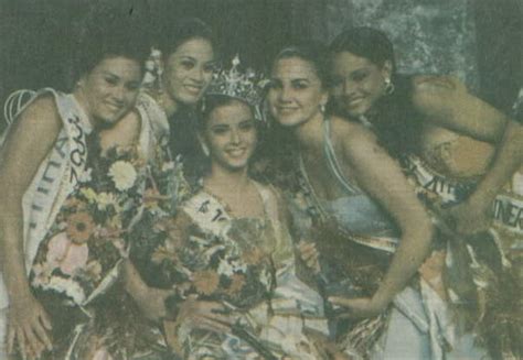 Galería de Honor en Miss Asian Pacific