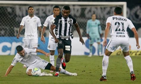 Santos X Botafogo Onde Assistir Ao Vivo Hor Rio E Escala Es