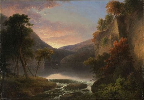 Philadelphia Museum Of Art Landscape Landscape Paintings Hudson