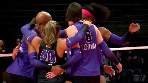 Athletes Unlimited Volleyball Season 2 Match 3 Highlights Youtube