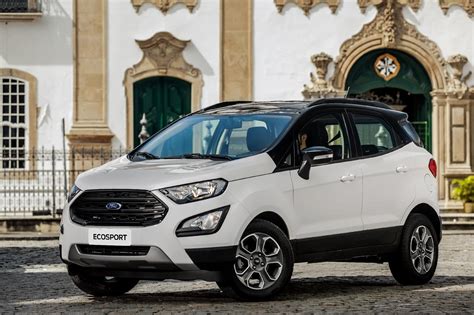 Ford Ecosport Pcd 2022 → Ficha Técnica Novidades Preço