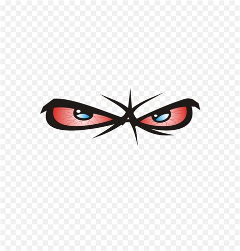 Download Angry Eyes Transparent Angry Eyes Cartoon Pngangry Eyes Png