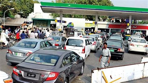 Petrol Shortage Likely To Worsen As Oil Companies Left With Limited Stock
