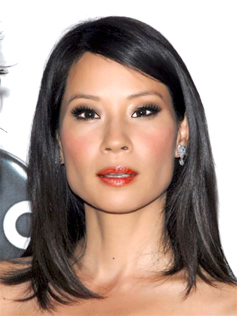 ️ Is This The All Time Best Ever Portrait Of Lucy Liu 2 Of 6