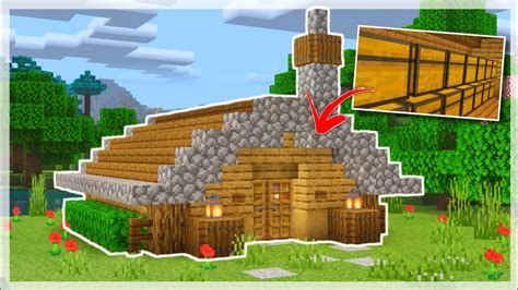 Como Fazer uma Casa Armazém no Minecraft Minecraft Tutorial YouTube