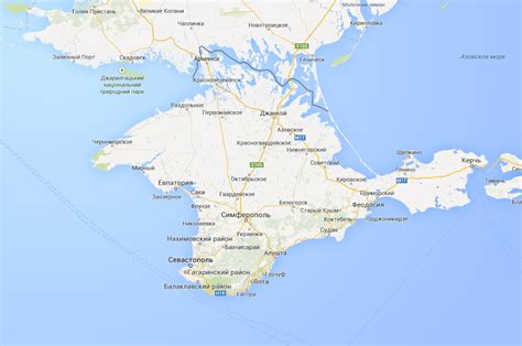 Yayınlanan birçok resim var sunday 12th, january 2020 18:14:16: Google'da Rusya'ya ayrı, Ukrayna'ya ayrı Kırım haritası ...