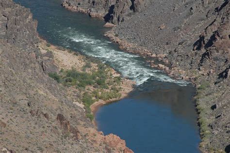 Hermit Rapids - Tonto Trail, Grand Canyon, Arizona