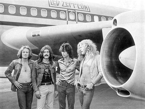 Led Zeppelin 50 Years On Sex Drugs And Rocknroll With Page Bonham
