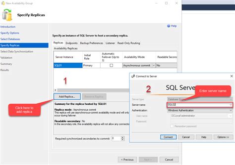 SQL Server AlwaysOn Availability Groups Installation And Configuration