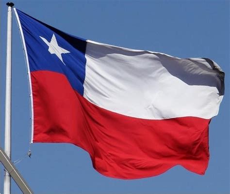 Bandera De Chile 150x90cm Banderas Del Mundo Y Temáticas 24900