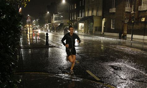 Why I love running at night | Life and style | The Guardian