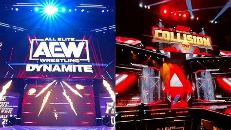 Wwe Hall Of Famer Finds Aew Collision More Easygoing Than Dynamite