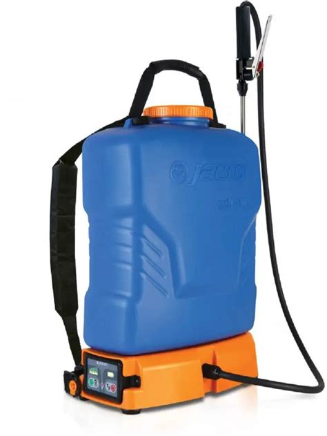 5 Best Battery Powered Backpack Sprayer Detailed Review Oh Gardening