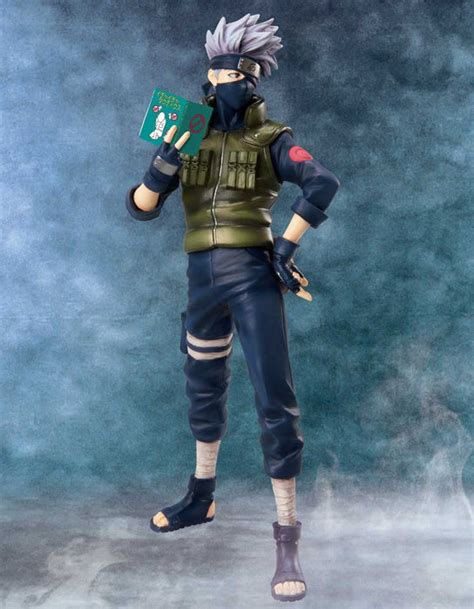 Kakashi Hatake Gem Series Naruto Shippuden Ninoma